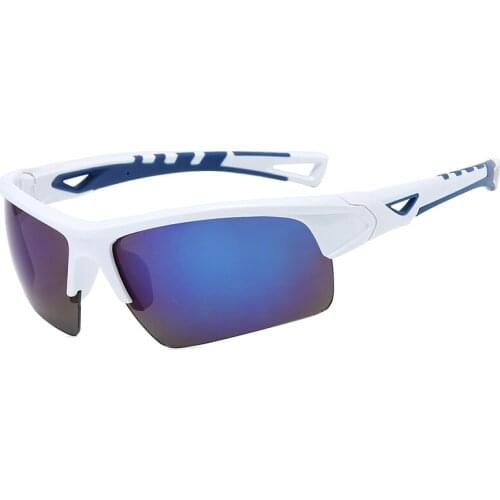 Specialized Anti-glare Fishing Sunglasses Men Women UV400 Fishing Glasses Outdoor Hiking Camping Eyewear Riding Cycling Goggles