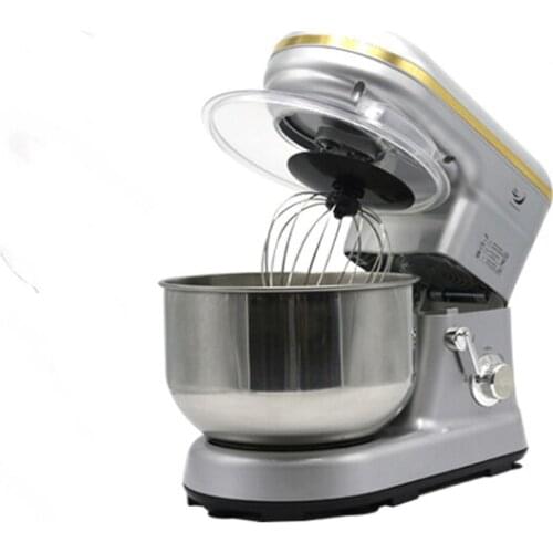 SUSWEETLIFE Chef machine 110V cook machine household multifunctional 5L noodle mixer,Stir, mix, beat eggs, stand mixer,blender