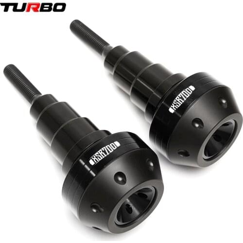 Hot High Quality Motorcycle Crash Protector CNC Engine Cover Frame Sliders For Yamaha XSR 700 XSR700 2015-2020