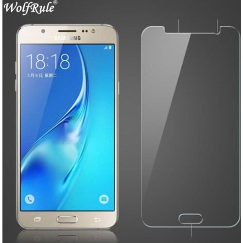 2PCS For Samsung Galaxy J7 Neo Screen Protector For Samsung J7 Neo Tempered Glass For Samsung Galaxy J7 Neo Glass Phone Film