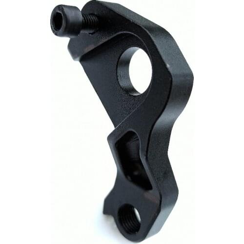 2pc bicycle Derailleur Hanger Y0000123 for Orbea ALMA OMP 2018 MTB DM12 Oiz OMR 2019 Hydro bike Thru-axle Shimano Direct Dropout