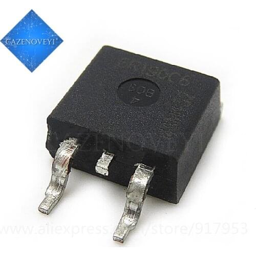 5pcs/lot IPB60R190C6 60R190C6 6R190C6 TO-263 In Stock