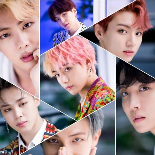 5D DIY Diamond Painting Kpop Stray Kids Picture of Rhinestones Full Square/Round Embroidery Cross Stitch Home Decor New Arrival