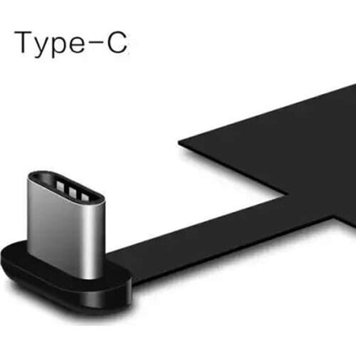 Type C Qi Wireless Charging Receiver Charger Module for OnePlus Nexus Huawei P9
