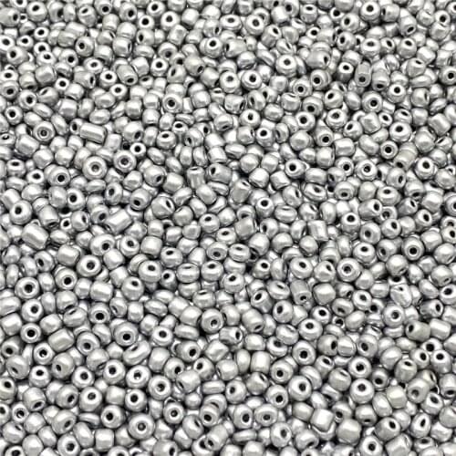 200-1000Pcs 2/3/4mm Charm Czech Glass Seed Beads DIY Bracelet Necklace Beads For Jewelry Making DIY Earring Necklace #32