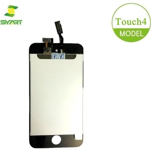 For iPod Touch 4 4G LCD Display Touch Screen Digitizer Assembly Replacement Parts + Free Tools For iPod Touch 4 4G LCDs Screen