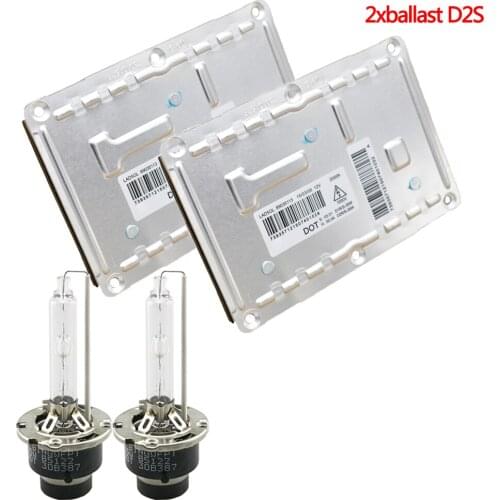 For LAD5GL 4Pin HID D1S D1R D2S D2R Xenon Headlight Control Unit Ballast 3D0907391B 3D0907157 3D0909157 8E0907391A