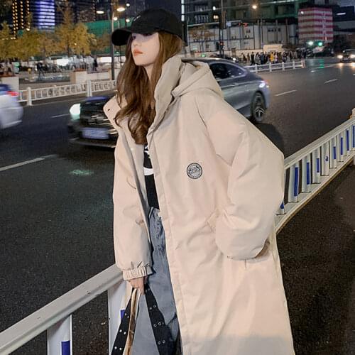 Women's Winter Parkas HNXC China