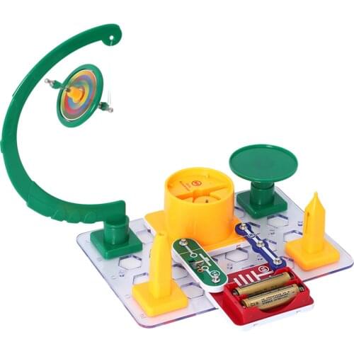 Space Gyroscope Top Physics Experiment Classroom Science Teaching for Teens