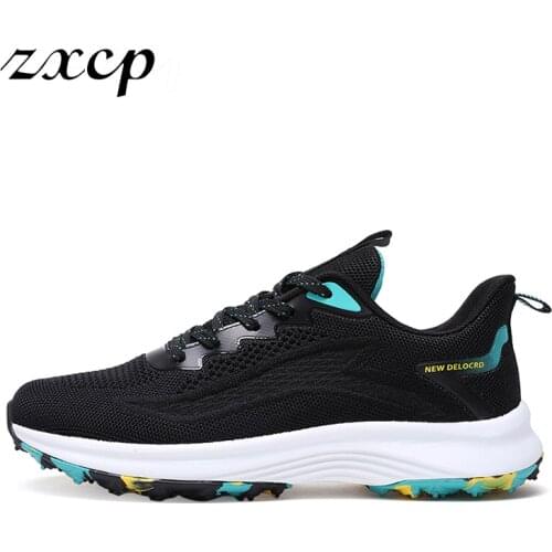 Trail Running Shoe Men Track Shoe Sport Spike Nail Shoes Outdoor Anti Slip Women Walking Sneakers Man Women Training Footwear