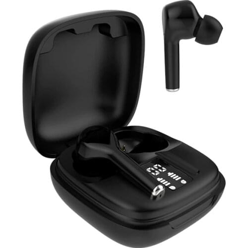New P69 wireless Earphones V5.0 TWS Wireless Bluetooth Headphone LED Display IPX6 waterproof and dustproof sport earphone