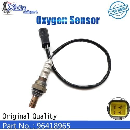 XUAN Oxygen O2 FRONT Lambda Sensor AIR FUEL RATIO Sensor 96418965 For FORD PROBE MAZDA 626 929 MX-6 SUZUKI VERONA SWIFT Upstream