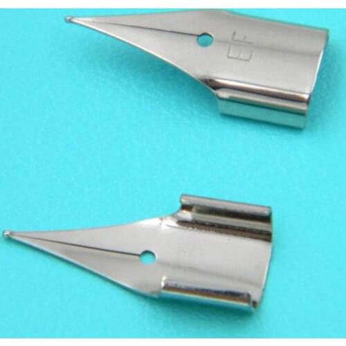 6pcs fountain pen EF nib international standard fit For 359 type most pen