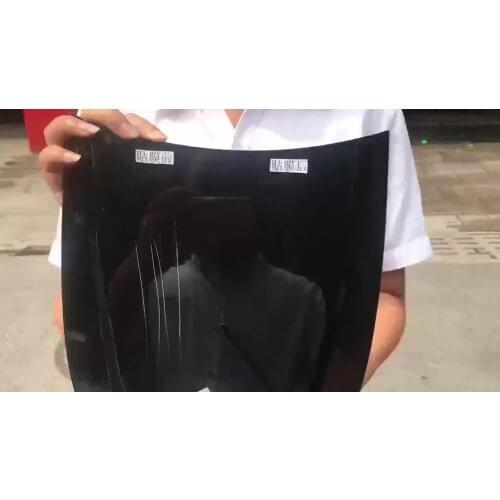 Fast delivery 3 Layers PPF car film clear glossy ppf paint protection film 1.52x15m self healing TPH TPU paint film for car body