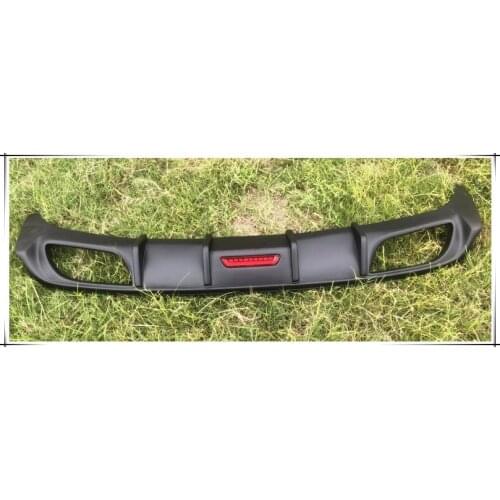 Suitable for 20-21 Lip Rear Spoiler Small Enclosure / New Bui Gs Modified