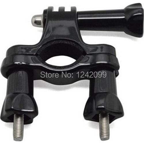 Clownfish Gopro Bike Bicycle Handlebar Seatpost Mount Holder Stand For Hero7 6 5 4 3 Xiaomi yi SJCAM Sj5000 SJ6/7/8 EKEN H9 H5S