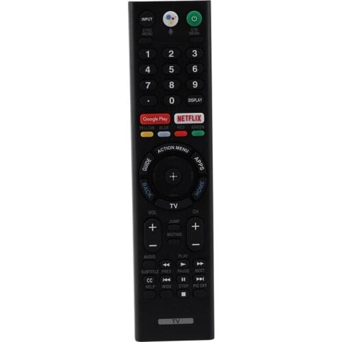 RMF-TX300U Replacement Remote Control for Smart TV XBR-43X800E XBR-49X800E XBR-55X800E XBR-65X850E XBR-75X850E