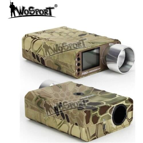 WoSporT X3400 Airsoft BB Speed Tester Shooting Chip Tachometer Pro Chronograph For Hunting Shooting Tester