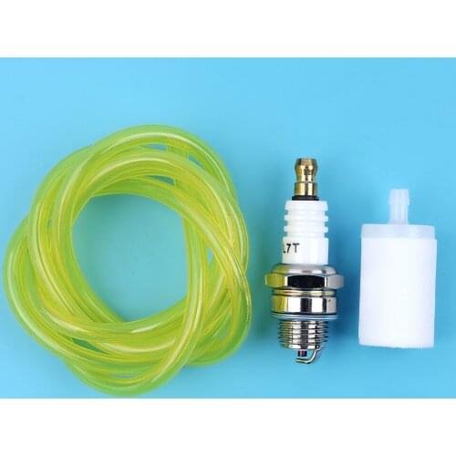 Fuel Filter Fuel Line Spark Plug For HUSQVARNA 268 272 268XP 272XP 50 51 55 61 254 257 261 Chainsaw Replacement Spare Parts