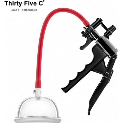 Sex Vagina Pump Couple Flirting Toys Clitoris Stimulate Vaccum Cups Adult Products Sucking Breast Cover Bondage Body Mass Bullet