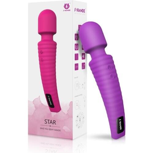 Magic Toy Vibration Waist Therapy Machine Pillow Vibrating Tools Massage Vibrator Electric Massager Hot Wand Massage