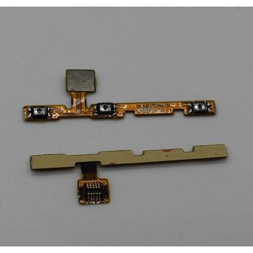 High quality For Huawei Honor 8 Honor 9 Power On Off Volume Up Down Button Flex Cable
