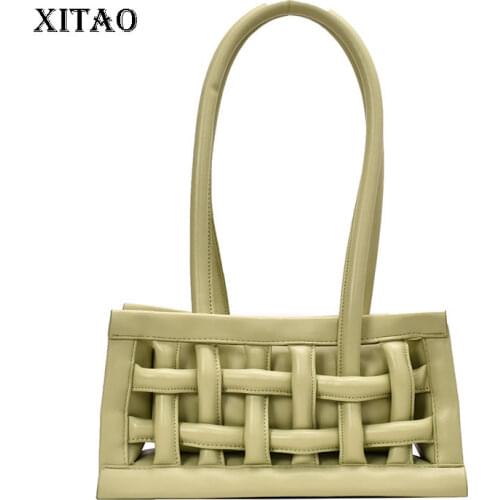 XITAO Women's Woven Bags