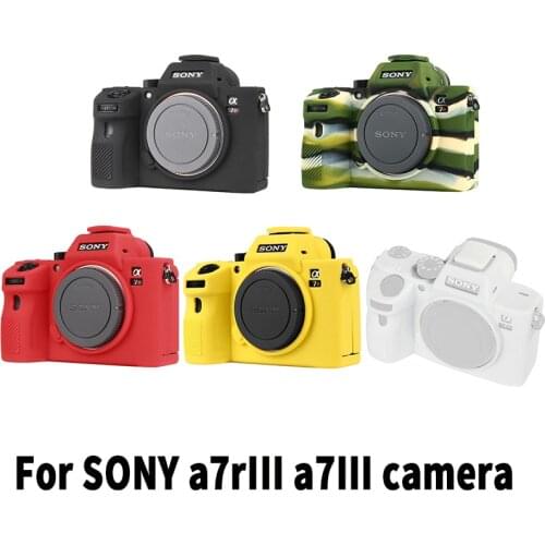 YXTM Lightweight Camera Bag Case Protective Cover for Mirrorless camera sony a7III a7m3 a73 a7rIII a7r3 III digital camera