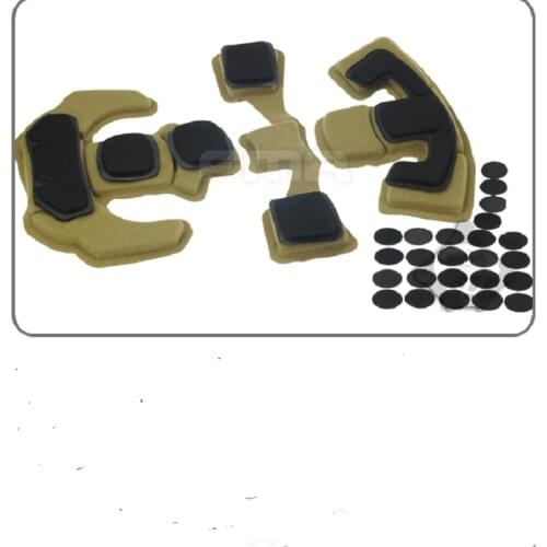 FMA ex helmet upgrade protection pad ex helmet special pad anti padTB1023