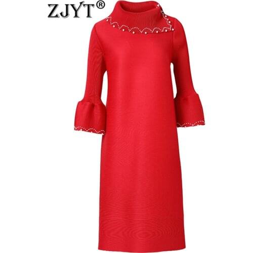 ZJYT Loose Summer Dresses
