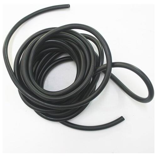 10M black high quality oil hose fuel line hose tube oil pipeline for motorcycle motocross ATV pit dirt bike off road