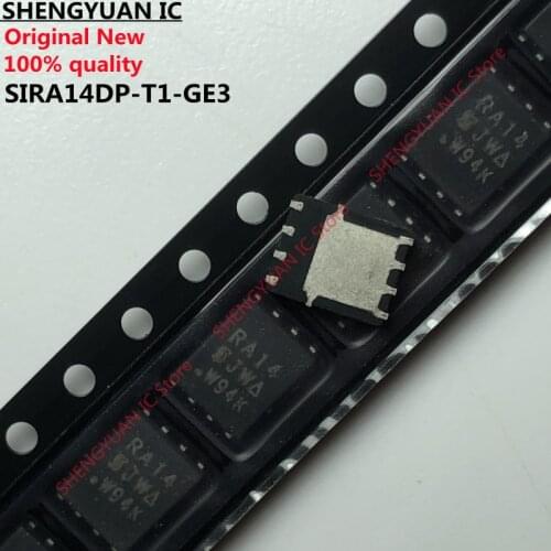 2-10pcs SIRA14DP-T1-GE3 RA14 SIRA14DP-T1 SIRA14DP SIRA14 N-Channel 30 V (D-S) MOSFET 100% new imported original 100% quality