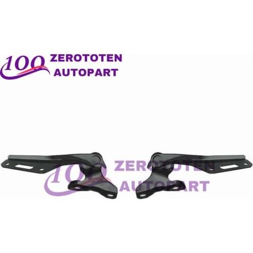 1PCS 60120-SDA-A00 60170-SDA-A00 For 03-07 Accord Hood Hinge Left Right Set Gray Charcoal 60120/70-SDA-A00