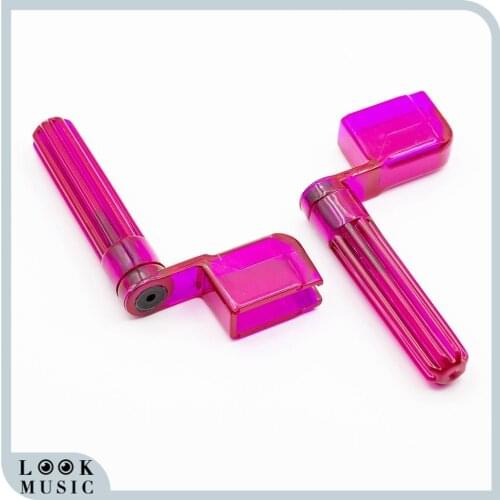2PCS Guitar String Winder Peg Winder Acoustic Electric Guitar String Winder Multifunctional Guitar Tools Guitar String Winder