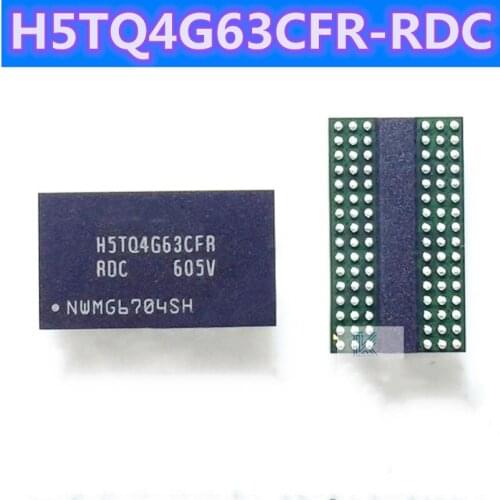 Free shipping Memory 10PCS H5TQ4G63CFR-RDC H5TQ4G63CFR FBGA96 512MB Memory chip