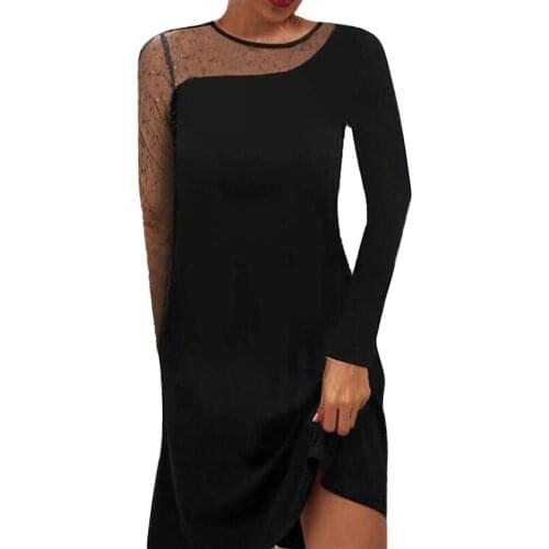 Женские повседневные платья Cooeverly China At AliExpress