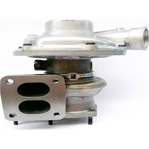 Excavator Hitachi parts EX300-3/EX350-5 EFI turbocharger Isuzu 6HK1 engine turbocharger sensor 114400-4380