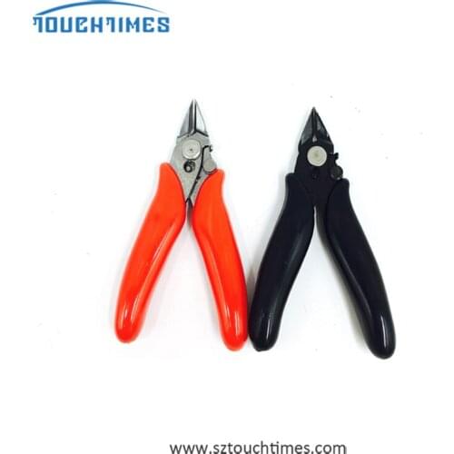 Mini Stainless Steel Electric Cutters Mini Water 3.5-Inch Portable And Compact Diagonal Cutters