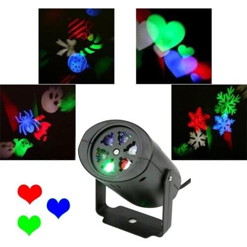 Emslaser LED Christmas Decorations