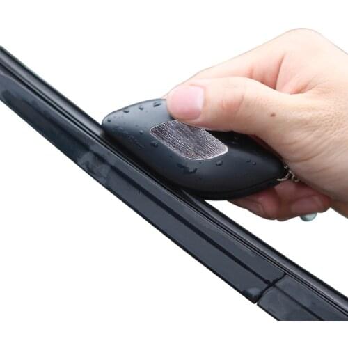 Car Wiper Repair Tool Universal Auto Windshield Wiper Blade Scratches Repair Refurbish Tools Windshield Scratch Repair Kit