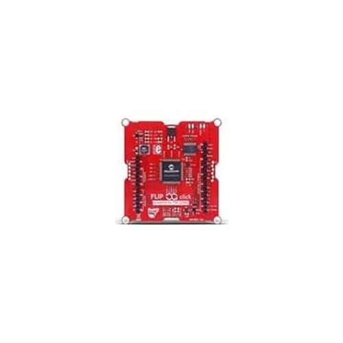 MIKROE-2340 Development Boards & Kits - PIC / DSPIC Flip&Click PIC32MZ