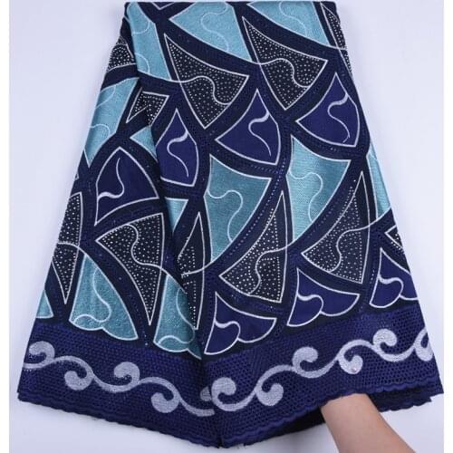 Man Health Garment Sew Orginal Swiss Voile In Switzerland Embroiderey African Dry Lace Fabric Awesome Nigerian Lace Fabric A1718