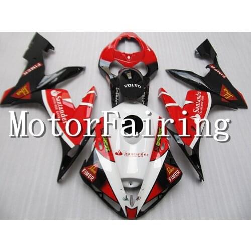 Motorcycle Bodywork Fairing Kit Fit For YZF R1 YZF-R1 2004 2005 2006 ABS Plastic Injection Molding C694