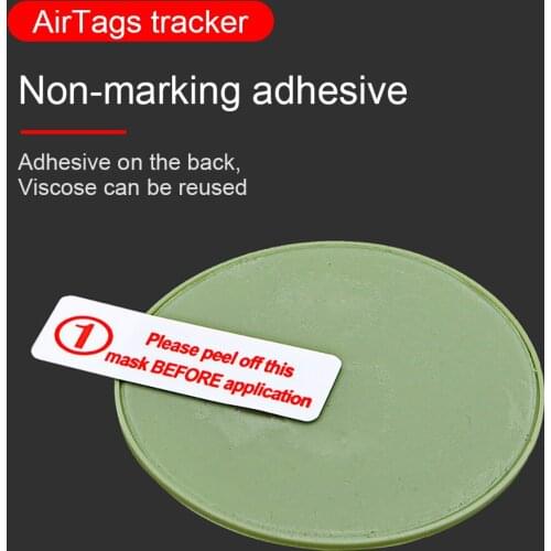 New Arrival! For Apple Airtags Anti-lost Device Protective Sleeve Liquid Silicone Protective Sleeve Case Coque Shell IN Stock