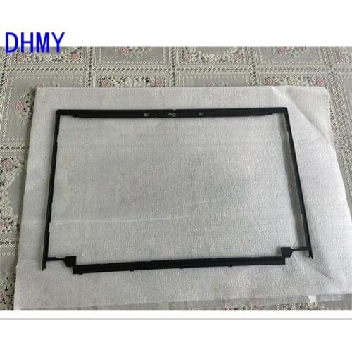New and Original laptop Lenovo ThinkPad T490s T495s T14s LCD Bezel Cover B-Cover case Frame 02HM500