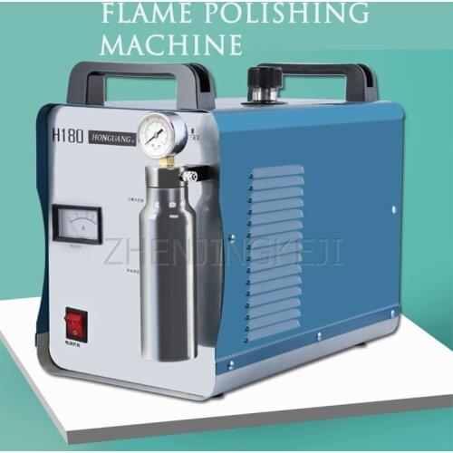 220V Acrylic Flame Polishing Machine Crystal Word Acrylic Polishing Machine Flame Polishing Equipment Quick Fire Big Flame Tools