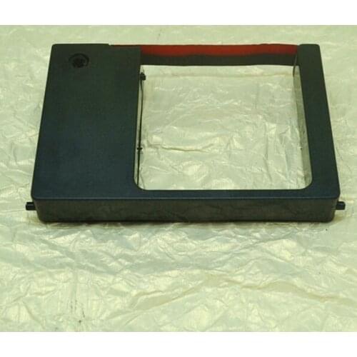 15X Black and Purple Compatible Time Clock Ribbon Time Recorder Ribbon for Timmy T200 CRT-02D NE8800 JM1681 Time Recorder