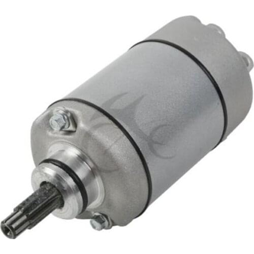 Starter Motor For Honda TRX400 TRX400FW TRX 400 FW FourTrax Foreman 1995-2003 02 Motorcycle