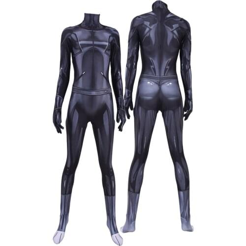 Adults Kids Anime Superhero Cosplay Costumes Plugsuits Boys Girls Zentai Bodysuit