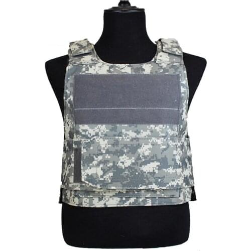 Tactical Vest Military SWAT Airsoft Paintball Vest Army Combat Train Shooting Camo Equipment Men Protective Camouflage Waistcoat
